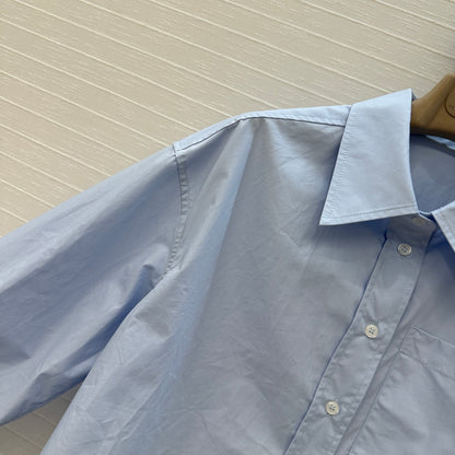 Brune 25fw buttons shirt
