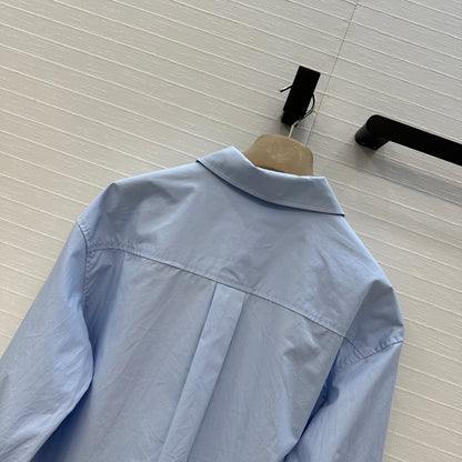 Brune 25fw buttons shirt