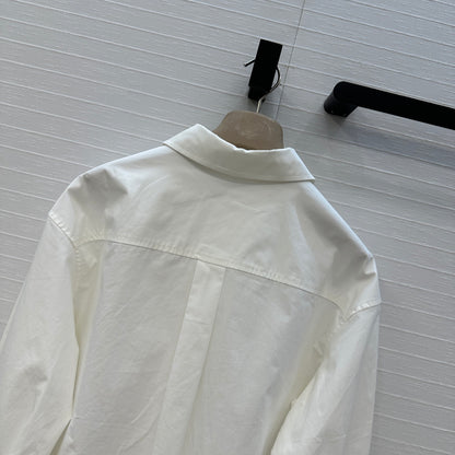 Brune 25fw buttons shirt