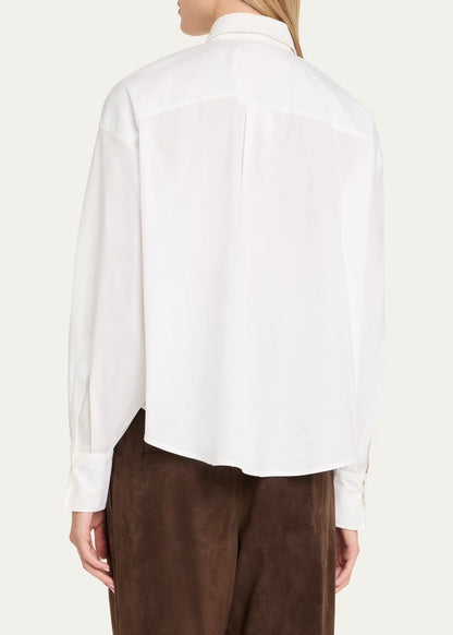 Brune 25fw buttons shirt