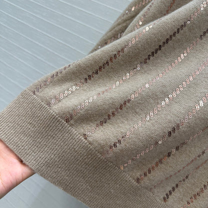Brune 25fw embroidered shirt