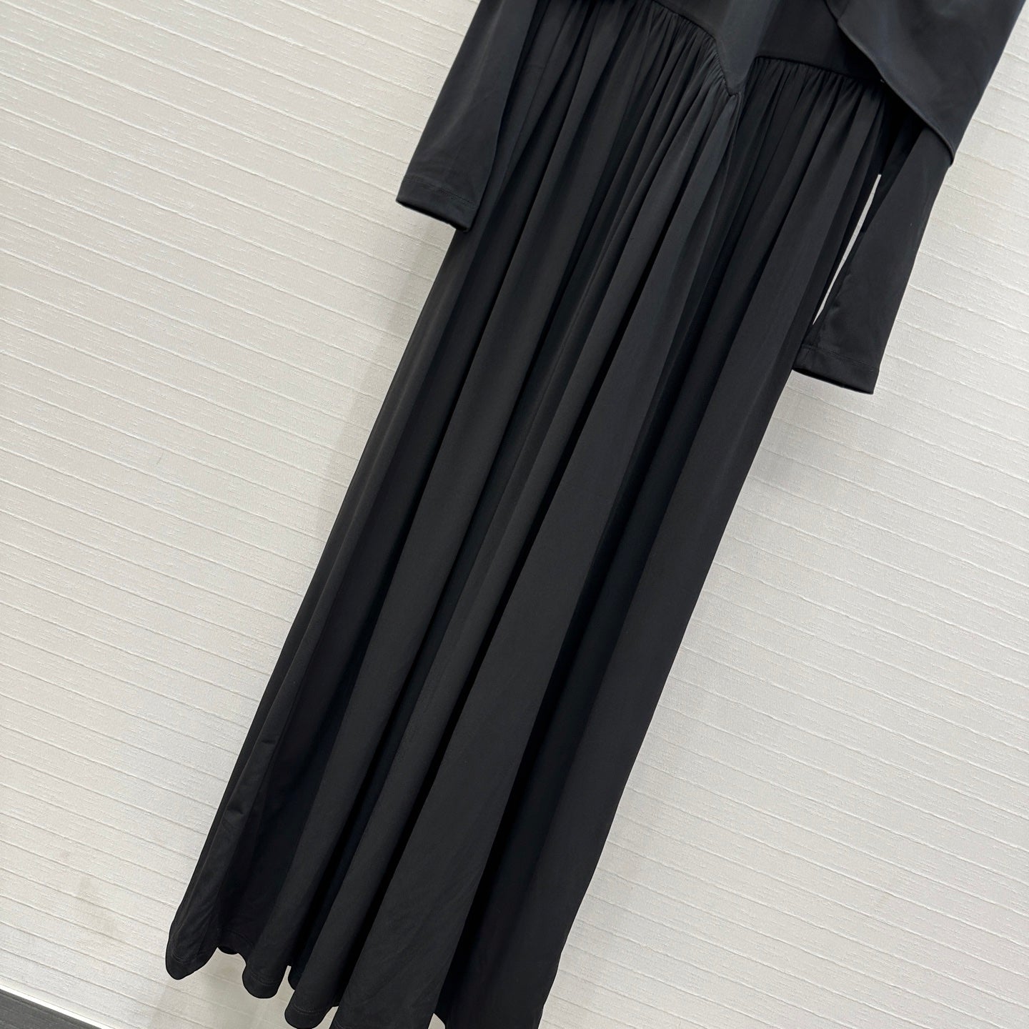 Alai 25fw pleated dress