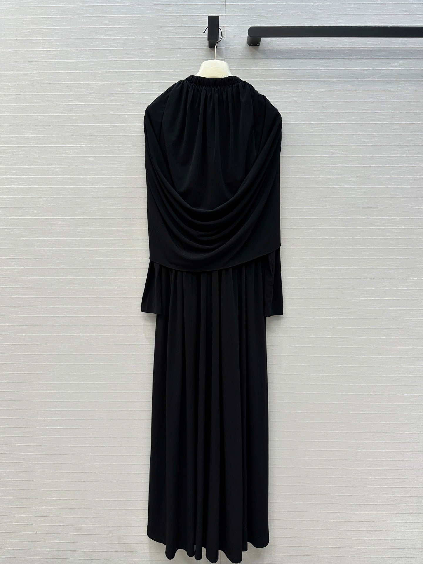 Alai 25fw pleated dress