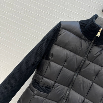 Mon 25fw down Jacket
