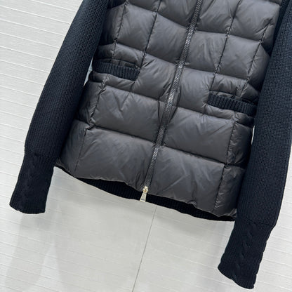 Mon 25fw down Jacket