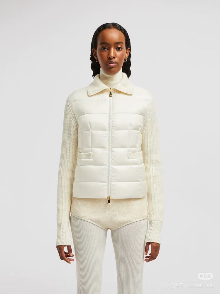 Mon 25fw down Jacket