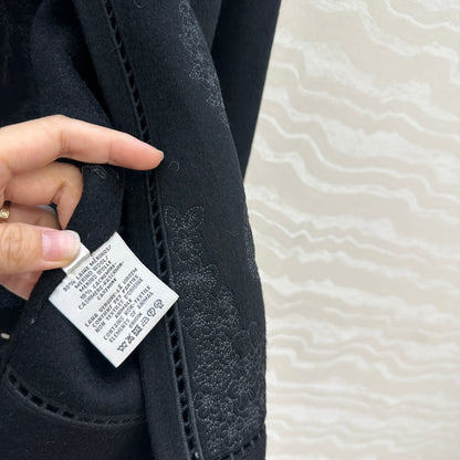 Herm 25fw jacquard jacket