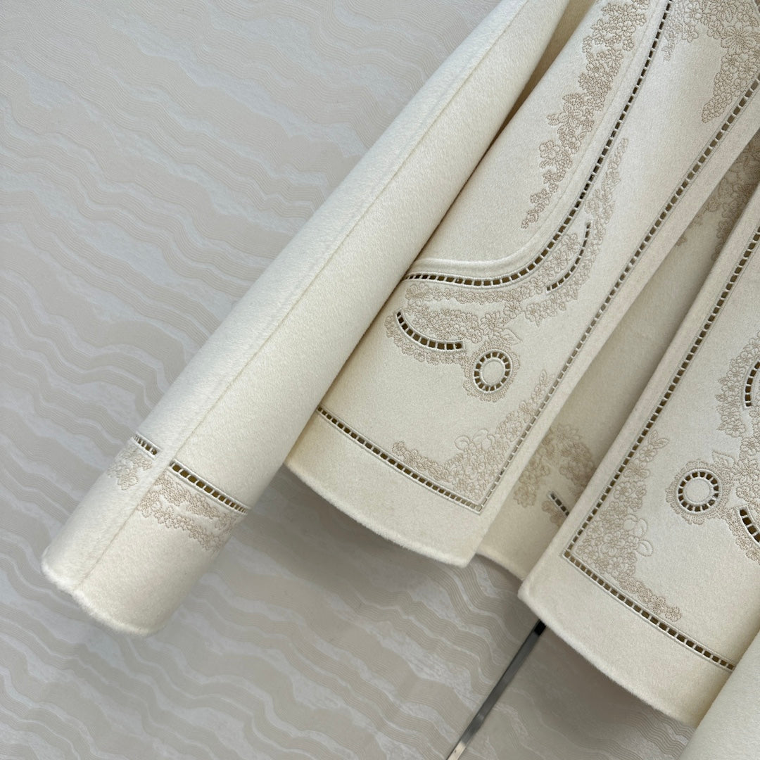 Herm 25fw jacquard jacket