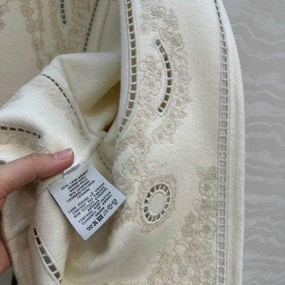 Herm 25fw jacquard jacket