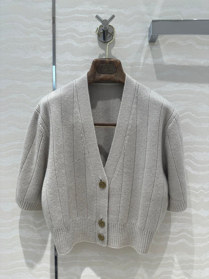 Loro 25fw cardign suit