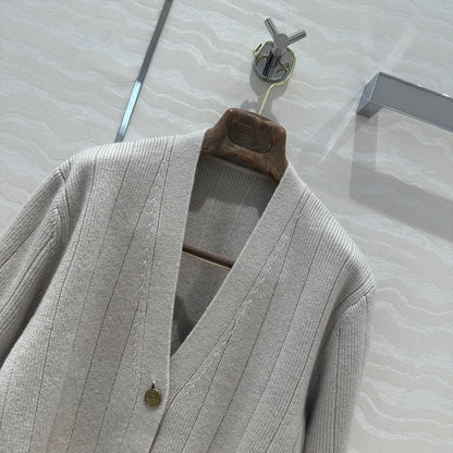 Loro 25fw cardign suit