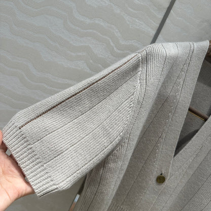 Loro 25fw cardign suit