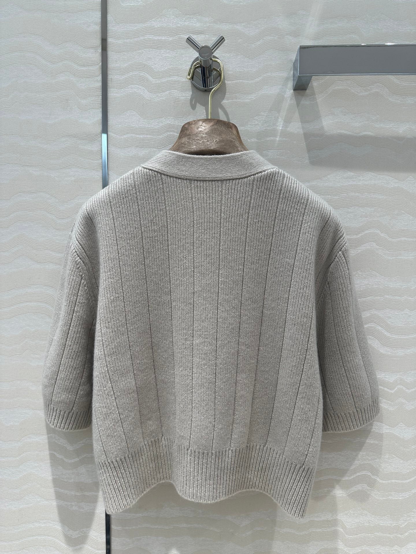 Loro 25fw cardign suit