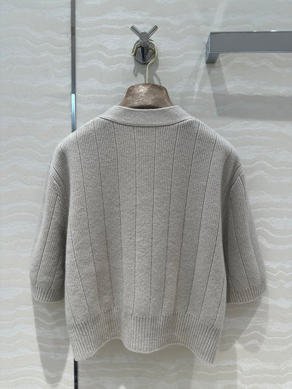 Loro 25fw cardign suit
