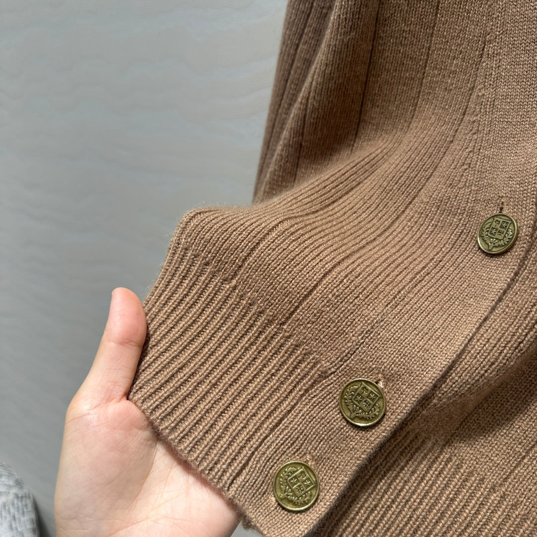 Loro 25fw cardign suit