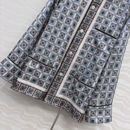 Loro 25fw buttons shirt