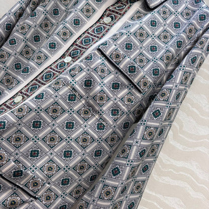 Loro 25fw buttons shirt