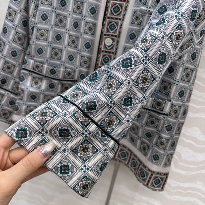 Loro 25fw buttons shirt