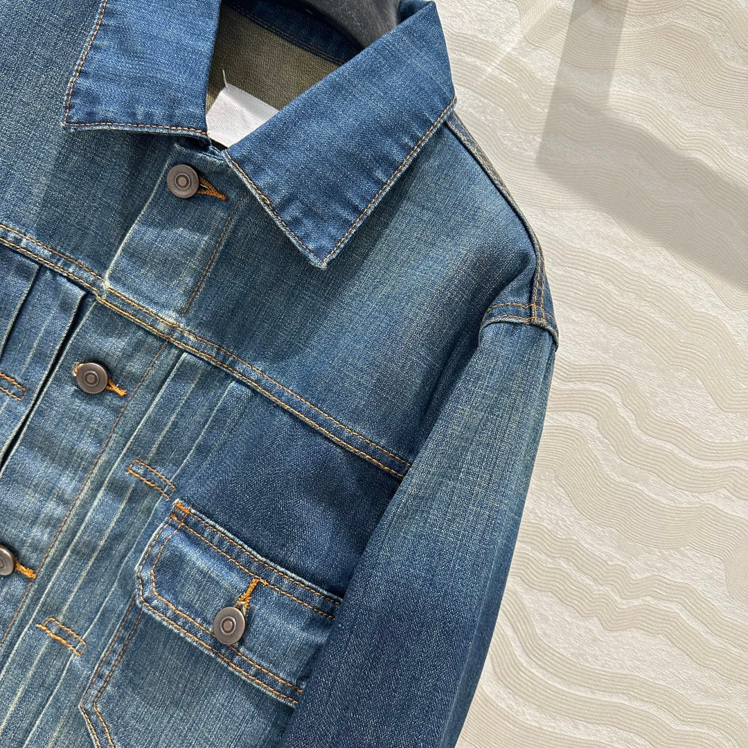 Margie 25fw short jacket