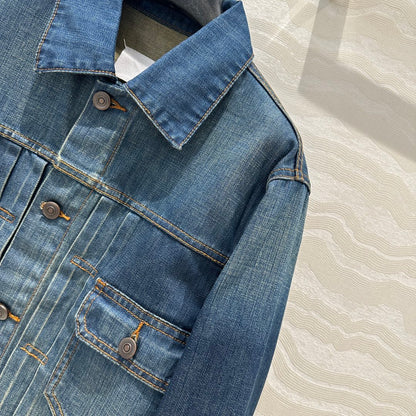 Margie 25fw short jacket