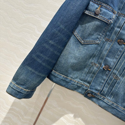 Margie 25fw short jacket
