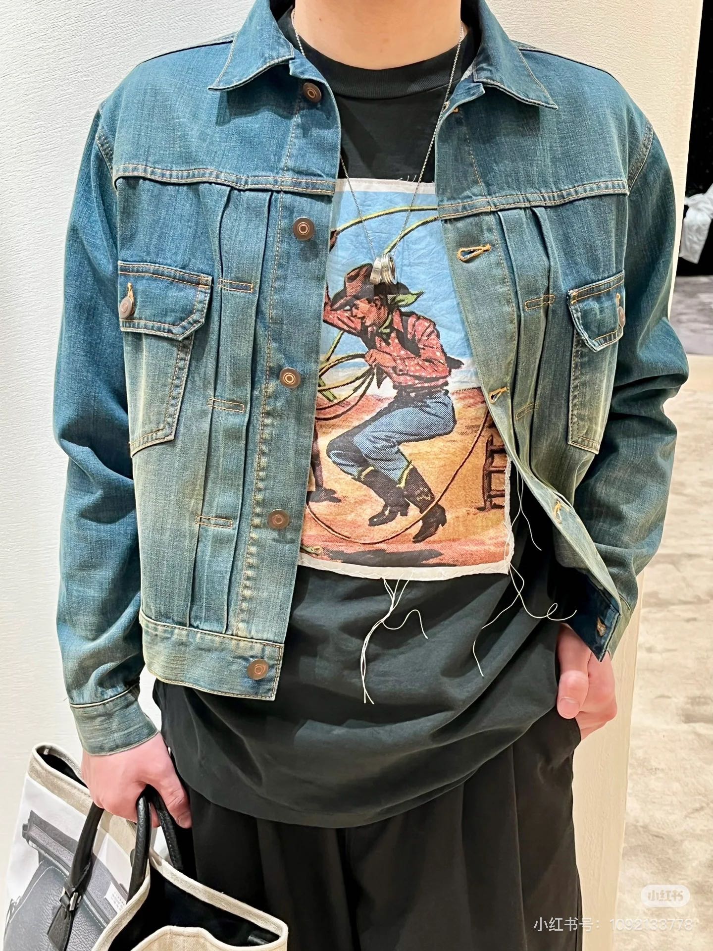 Margie 25fw short jacket