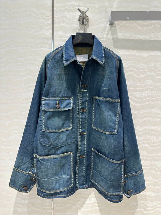 Margie 25fw long jacket