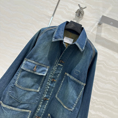 Margie 25fw long jacket