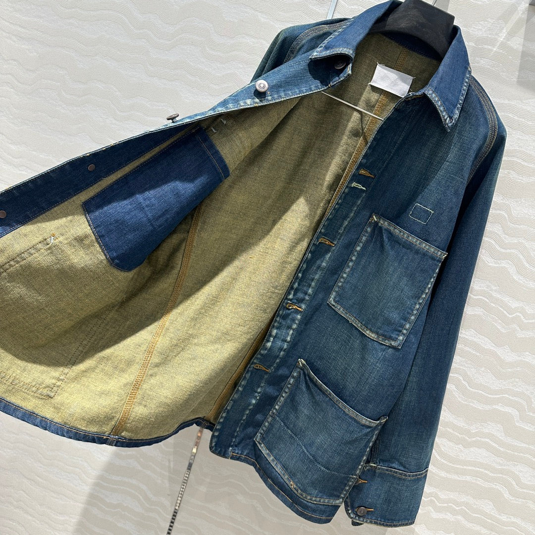 Margie 25fw long jacket