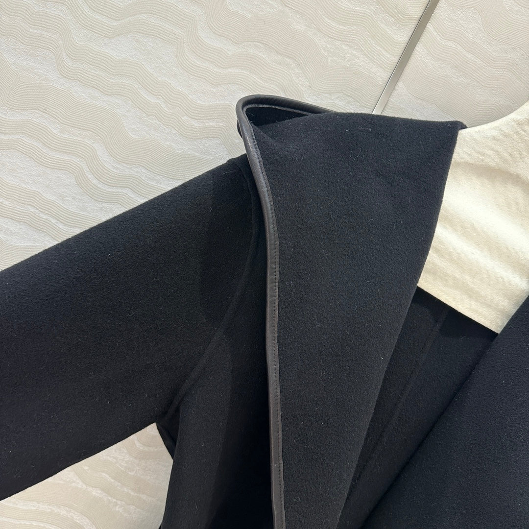 Bottega 25fw all-match coat
