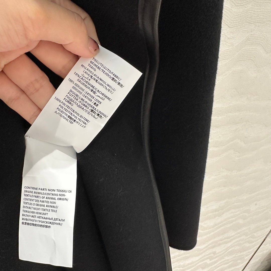 Bottega 25fw all-match coat