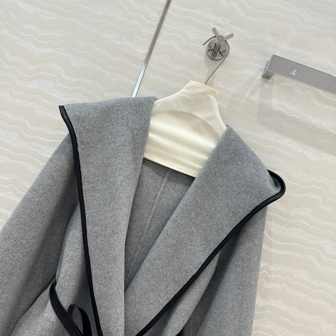 Bottega 25fw all-match coat