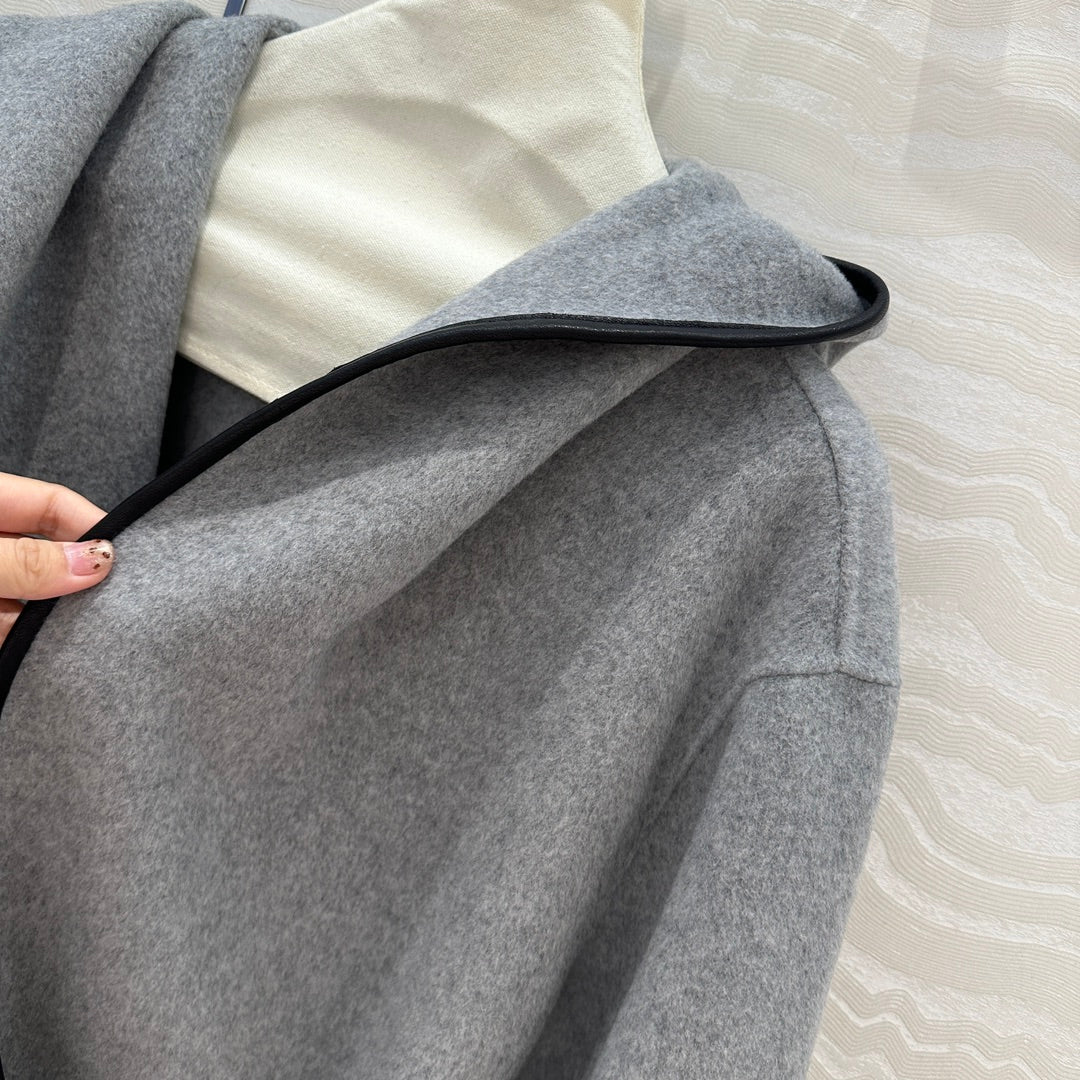 Bottega 25fw all-match coat