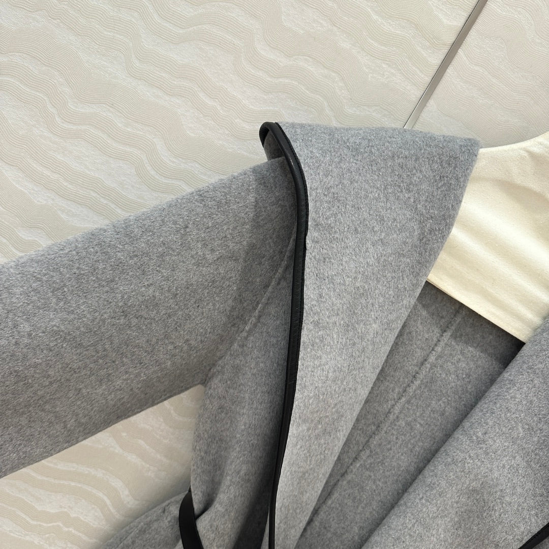 Bottega 25fw all-match coat