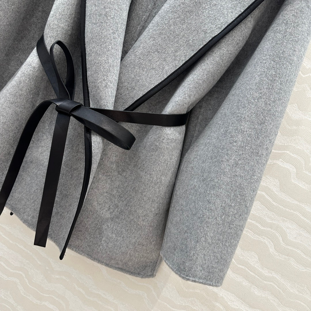 Bottega 25fw all-match coat