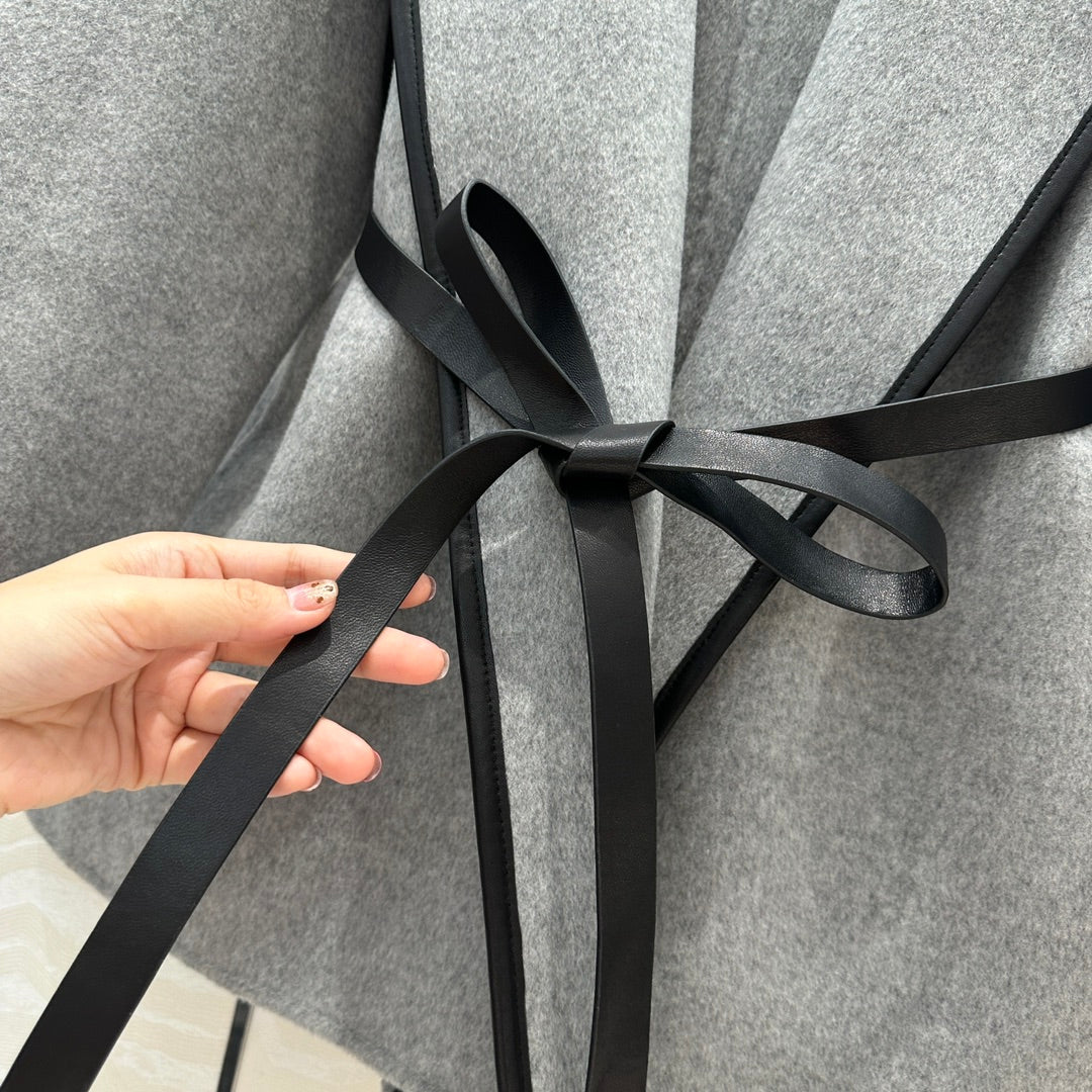 Bottega 25fw all-match coat