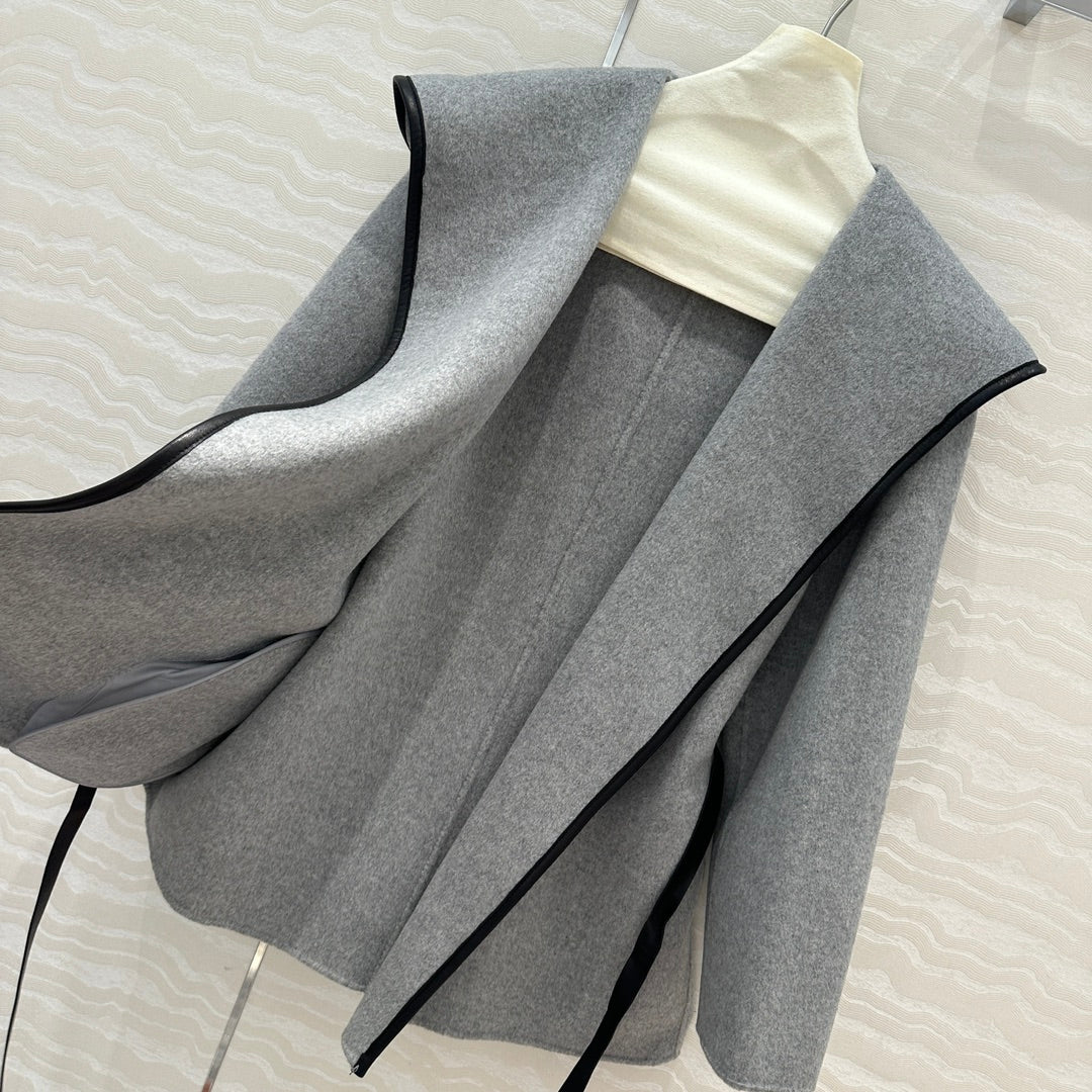 Bottega 25fw all-match coat