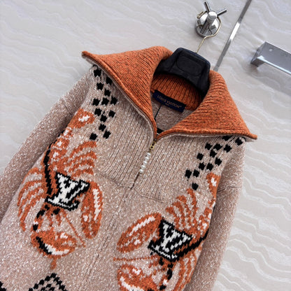 Louis 25fw pacquard sweater