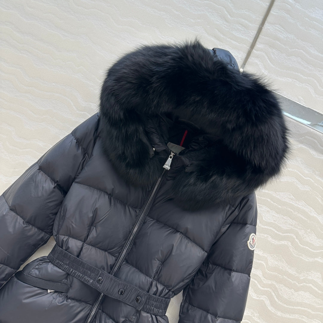 Mon 25fw down jacket