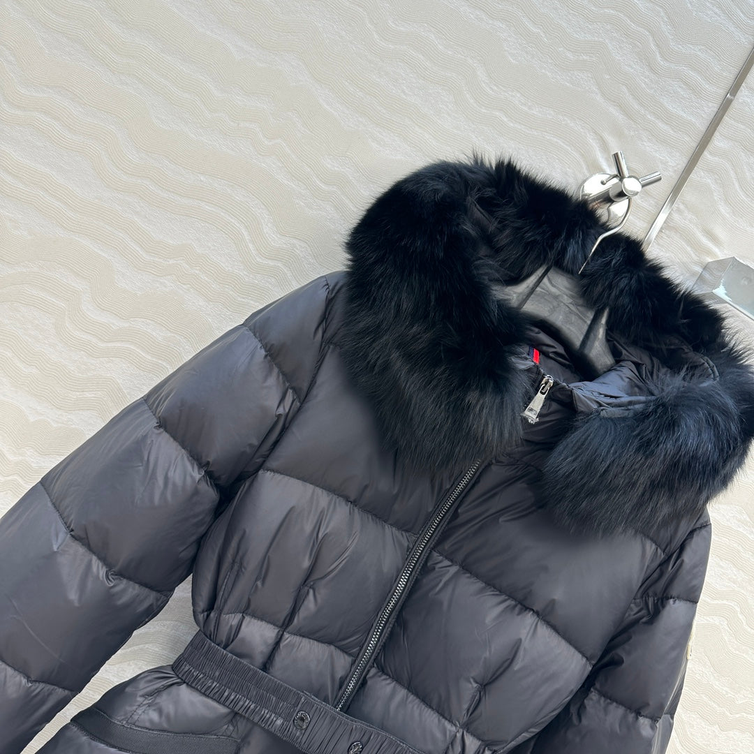 Mon 25fw down jacket