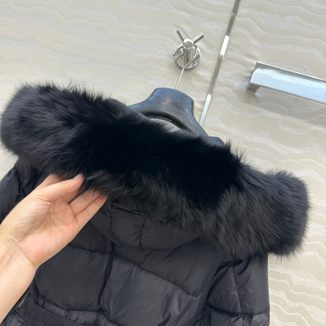 Mon 25fw down jacket