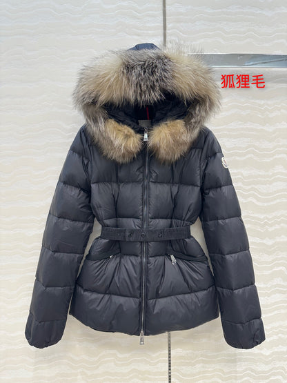 Mon 25fw down jacket