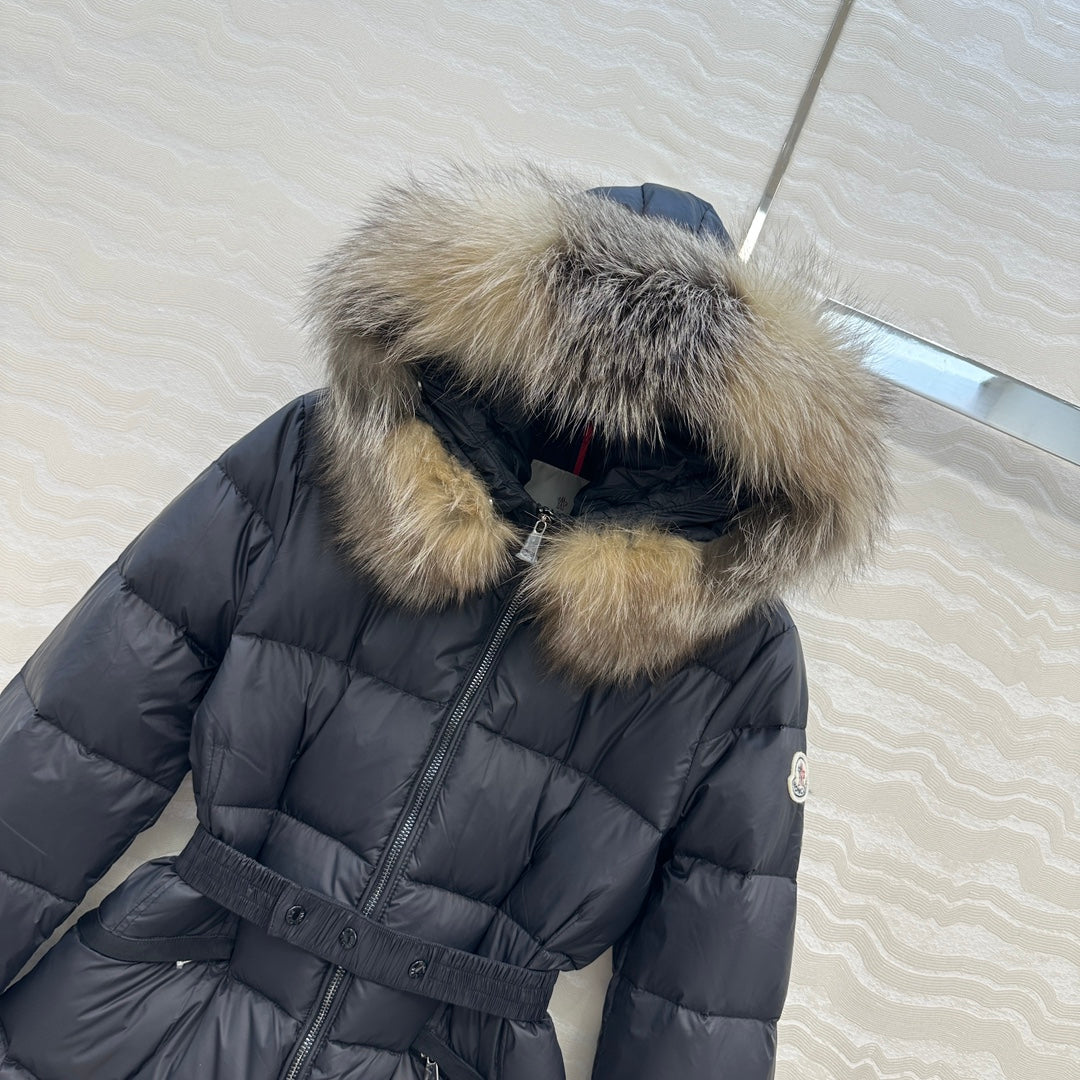Mon 25fw down jacket
