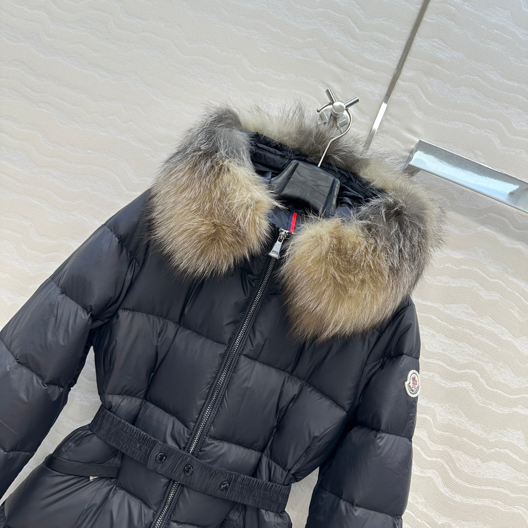 Mon 25fw down jacket