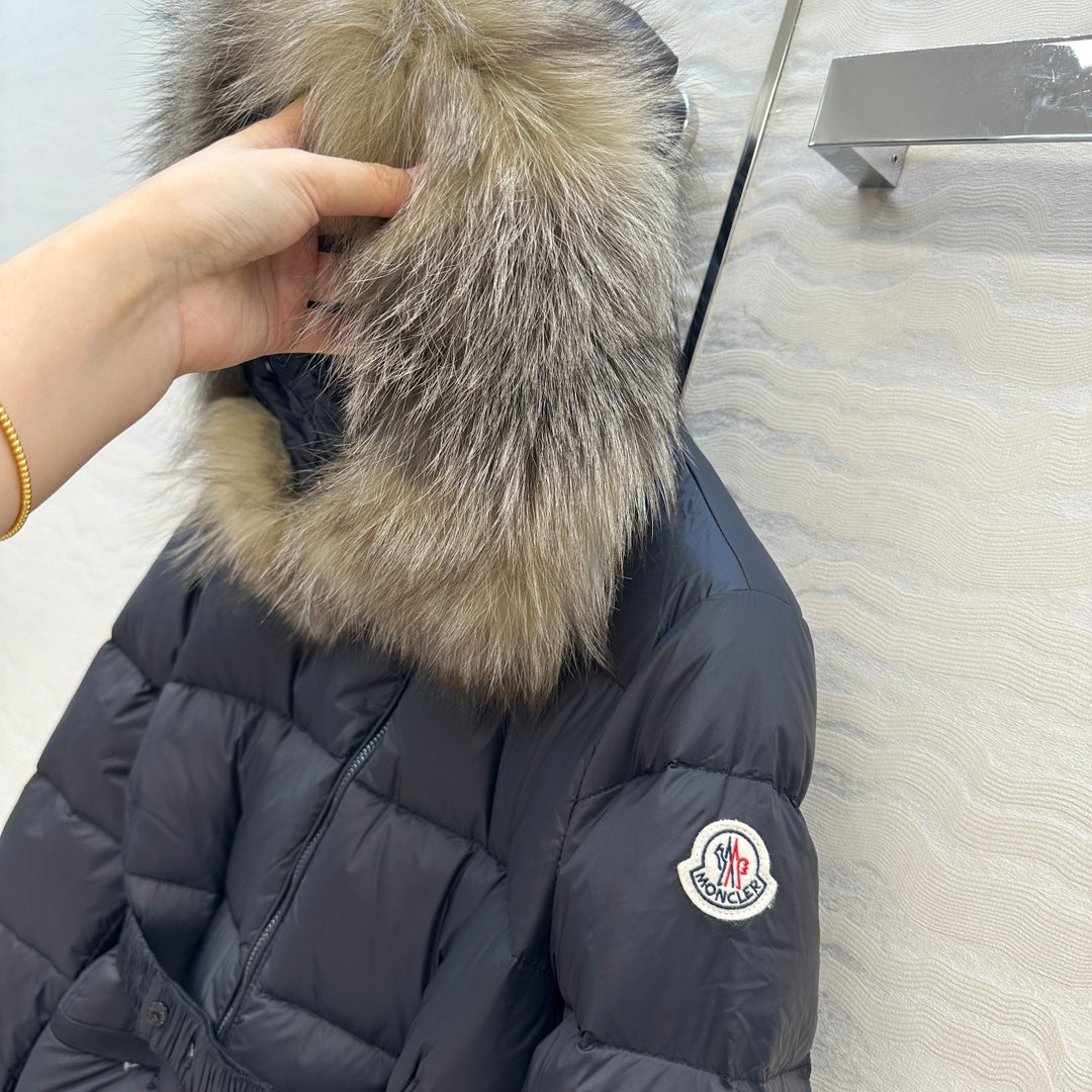 Mon 25fw down jacket