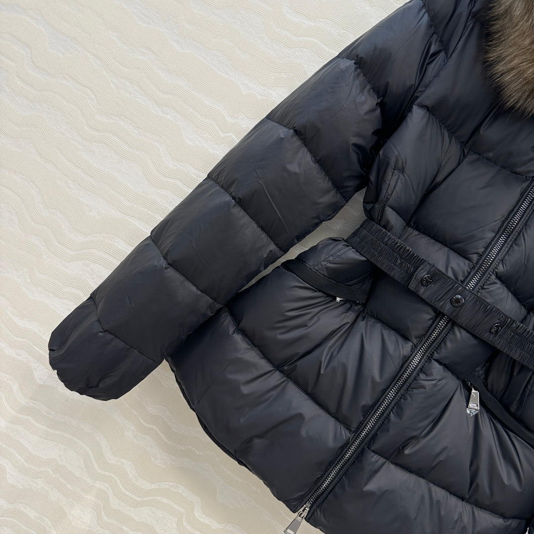 Mon 25fw down jacket