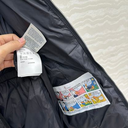 Mon 25fw down jacket