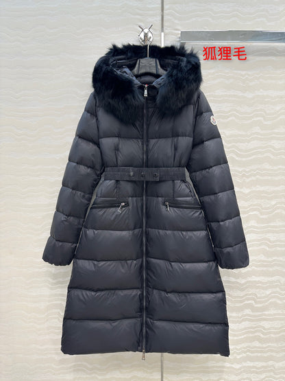 Mon 25fw down jacket