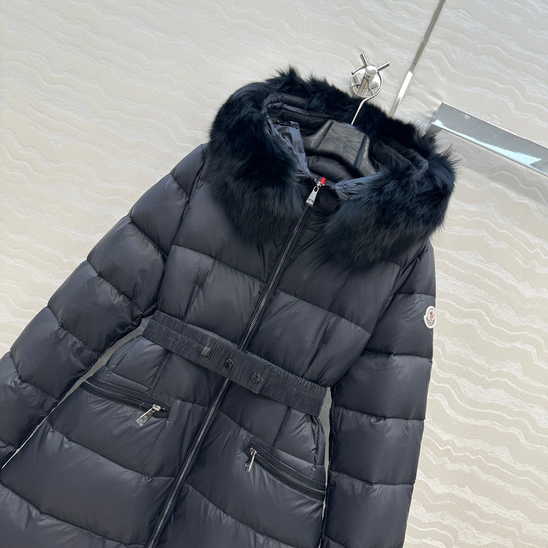 Mon 25fw down jacket