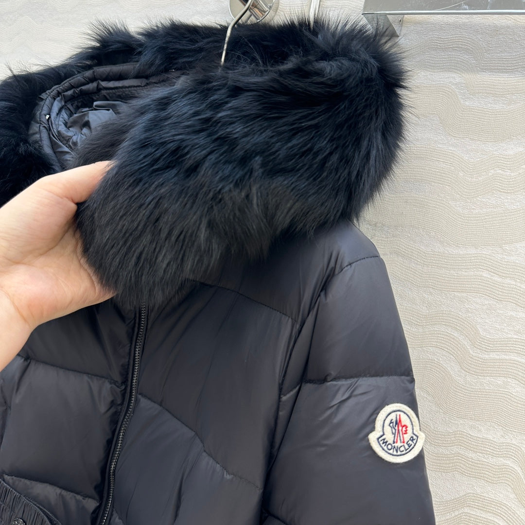 Mon 25fw down jacket